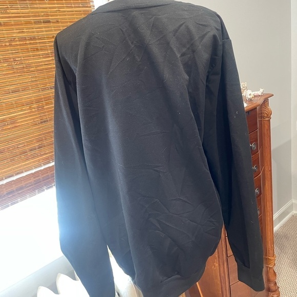 BLACK LIGHT SWEATER - Picture 3 of 5